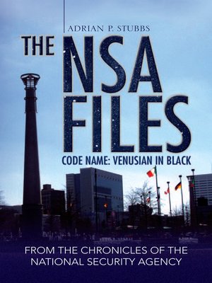 cover image of The Nsa Files, Code Name